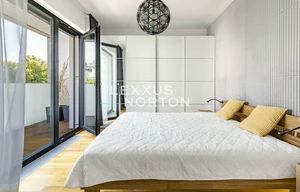 Apartment for rent, 2+kk - 1 bedroom, 58m<sup>2</sup>