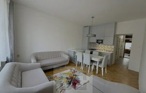 Apartment for rent, 2+kk - 1 bedroom, 51m<sup>2</sup>