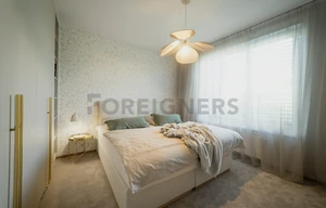 Apartment for rent, 2+kk - 1 bedroom, 83m<sup>2</sup>