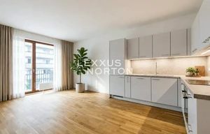 Apartment for rent, 2+kk - 1 bedroom, 57m<sup>2</sup>