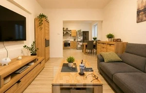 Apartment for rent, 2+kk - 1 bedroom, 60m<sup>2</sup>