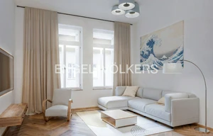 Apartment for sale, 2+kk - 1 bedroom, 55m<sup>2</sup>