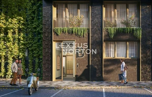 Apartment for sale, 2+kk - 1 bedroom, 56m<sup>2</sup>