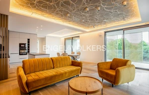 Apartment for rent, 4+kk - 3 bedrooms, 144m<sup>2</sup>