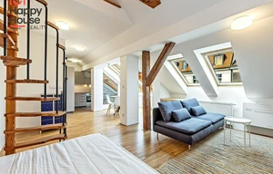 Apartment for rent, 1+KK - Studio, 44m<sup>2</sup>