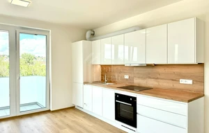 Apartment for rent, 2+kk - 1 bedroom, 45m<sup>2</sup>