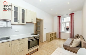 Apartment for rent, 2+kk - 1 bedroom, 37m<sup>2</sup>