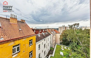 Apartment for rent, 2+kk - 1 bedroom, 37m<sup>2</sup>