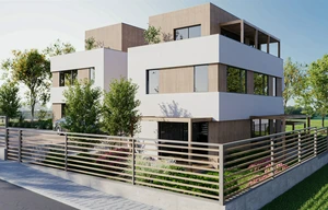 Apartment for sale, 5+kk - 4 bedrooms, 122m<sup>2</sup>