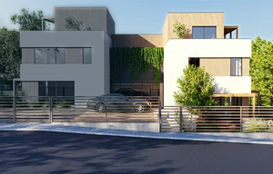 Apartment for sale, 5+kk - 4 bedrooms, 122m<sup>2</sup>
