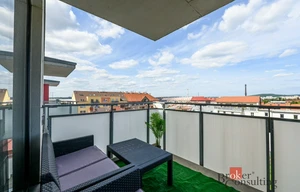 Apartment for sale, 3+kk - 2 bedrooms, 69m<sup>2</sup>