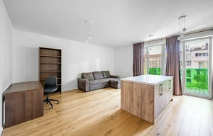 Apartment for rent, 2+kk - 1 bedroom, 61m<sup>2</sup>