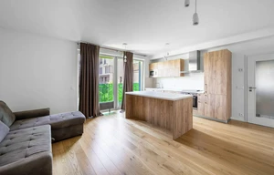 Apartment for rent, 2+kk - 1 bedroom, 61m<sup>2</sup>