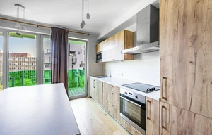 Apartment for rent, 2+kk - 1 bedroom, 61m<sup>2</sup>