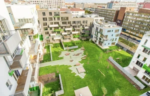 Apartment for rent, 2+kk - 1 bedroom, 61m<sup>2</sup>