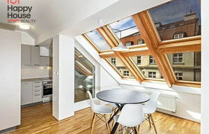 Apartment for rent, 1+KK - Studio, 44m<sup>2</sup>