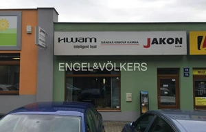 Retail space for rent, 64m<sup>2</sup>