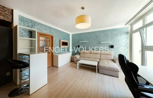 Apartment for rent, 1+KK - Studio, 52m<sup>2</sup>