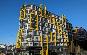 Apartment for rent, 2+kk - 1 bedroom, 55m<sup>2</sup>