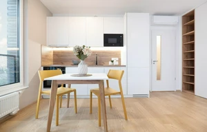 Apartment for rent, 1+KK - Studio, 35m<sup>2</sup>