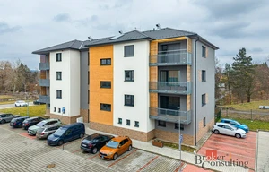 Apartment for sale, 3+kk - 2 bedrooms, 80m<sup>2</sup>