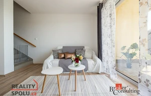 Apartment for sale, 3+kk - 2 bedrooms, 78m<sup>2</sup>