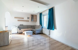 Apartment for rent, 2+kk - 1 bedroom, 50m<sup>2</sup>
