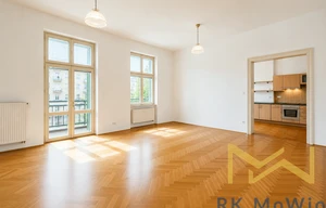 Apartment for rent, 3+1 - 2 bedrooms, 134m<sup>2</sup>
