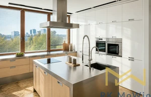 Apartment for rent, 4+kk - 3 bedrooms, 140m<sup>2</sup>
