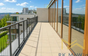Apartment for rent, 4+kk - 3 bedrooms, 140m<sup>2</sup>