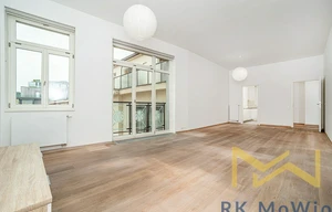 Apartment for rent, 3+kk - 2 bedrooms, 100m<sup>2</sup>