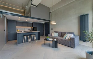 Apartment for rent, 2+kk - 1 bedroom, 58m<sup>2</sup>