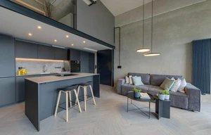 Apartment for rent, 2+kk - 1 bedroom, 58m<sup>2</sup>
