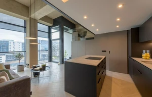 Apartment for rent, 2+kk - 1 bedroom, 58m<sup>2</sup>