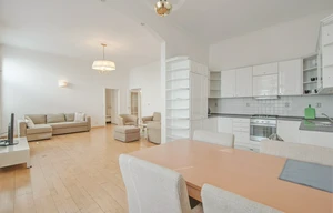 Apartment for rent, 3+kk - 2 bedrooms, 128m<sup>2</sup>