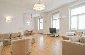 Apartment for rent, 3+kk - 2 bedrooms, 128m<sup>2</sup>