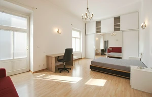 Apartment for rent, 3+kk - 2 bedrooms, 128m<sup>2</sup>