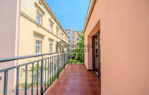 Apartment for rent, 2+kk - 1 bedroom, 60m<sup>2</sup>