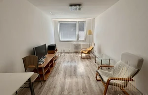 Apartment for rent, 2+kk - 1 bedroom, 42m<sup>2</sup>