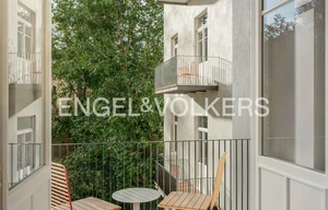 Apartment for sale, 2+kk - 1 bedroom, 56m<sup>2</sup>