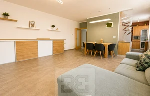 Apartment for rent, 3+kk - 2 bedrooms, 100m<sup>2</sup>