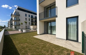 Apartment for rent, 1+KK - Studio, 35m<sup>2</sup>