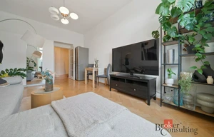Apartment for sale, 2+1 - 1 bedroom, 47m<sup>2</sup>