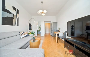 Apartment for sale, 2+1 - 1 bedroom, 47m<sup>2</sup>