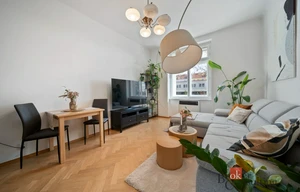 Apartment for sale, 2+1 - 1 bedroom, 47m<sup>2</sup>