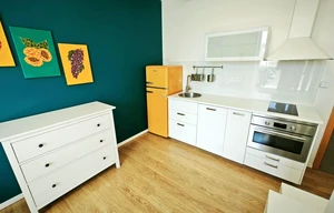 Apartment for rent, 1+KK - Studio, 34m<sup>2</sup>