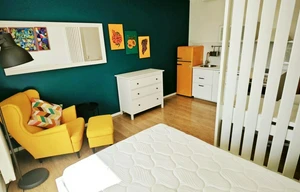 Apartment for rent, 1+KK - Studio, 34m<sup>2</sup>
