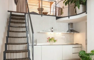 Apartment for rent, 1+1 - Studio, 38m<sup>2</sup>