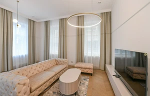 Apartment for rent, 2+kk - 1 bedroom, 84m<sup>2</sup>