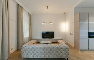 Apartment for rent, 2+kk - 1 bedroom, 84m<sup>2</sup>